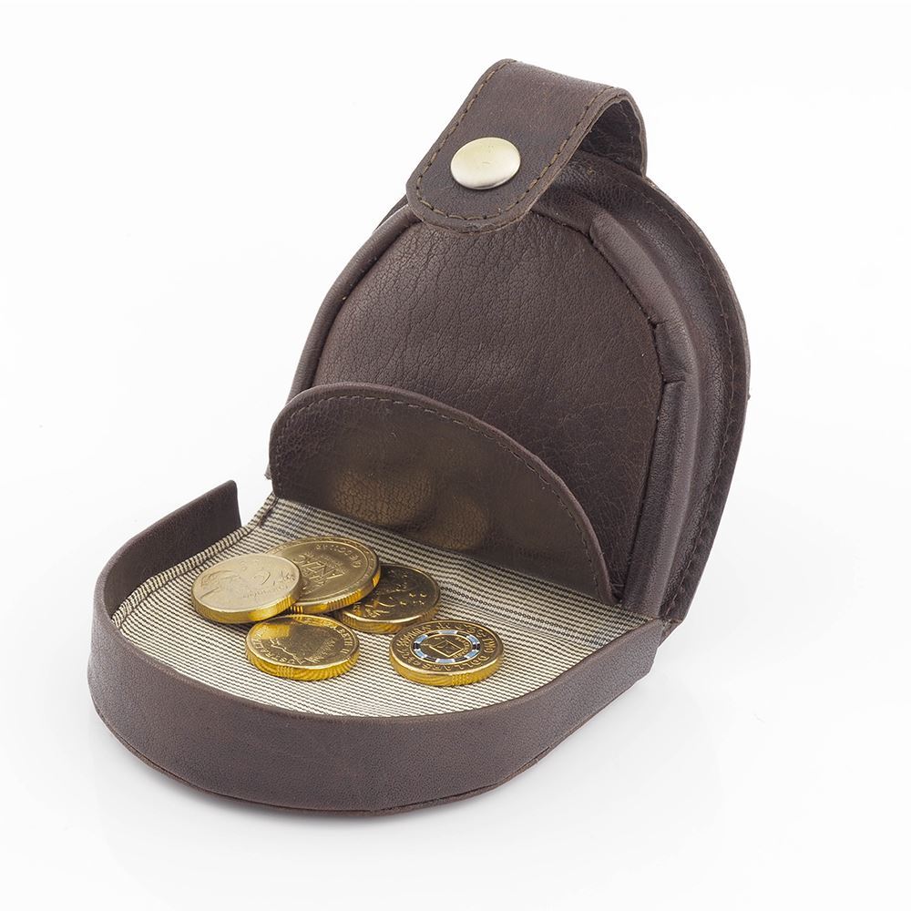 Ladies Black Rfid Coin Tray Wallet - Shopping.com