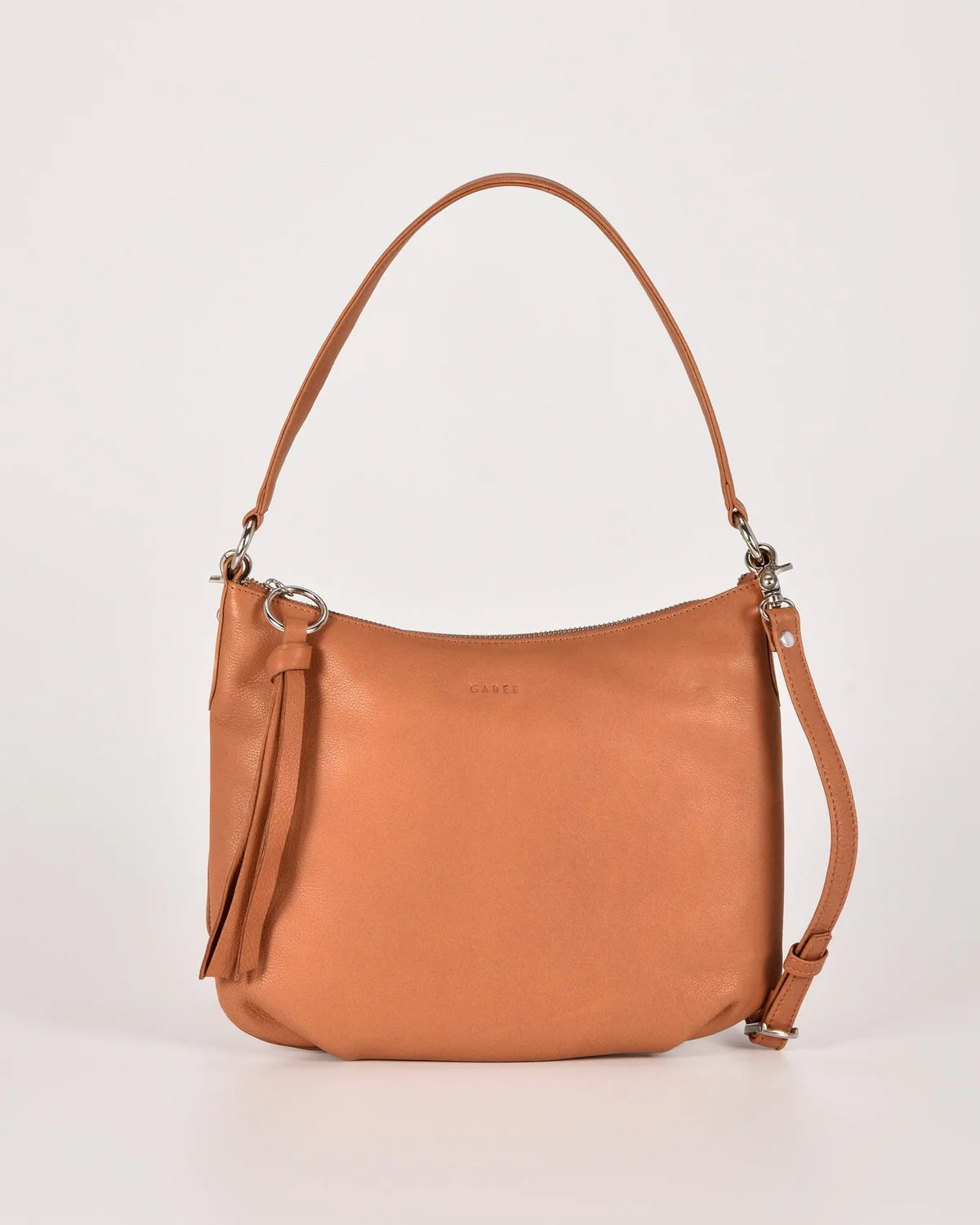 Belle- Soft Premium Leather Shoulder Bag