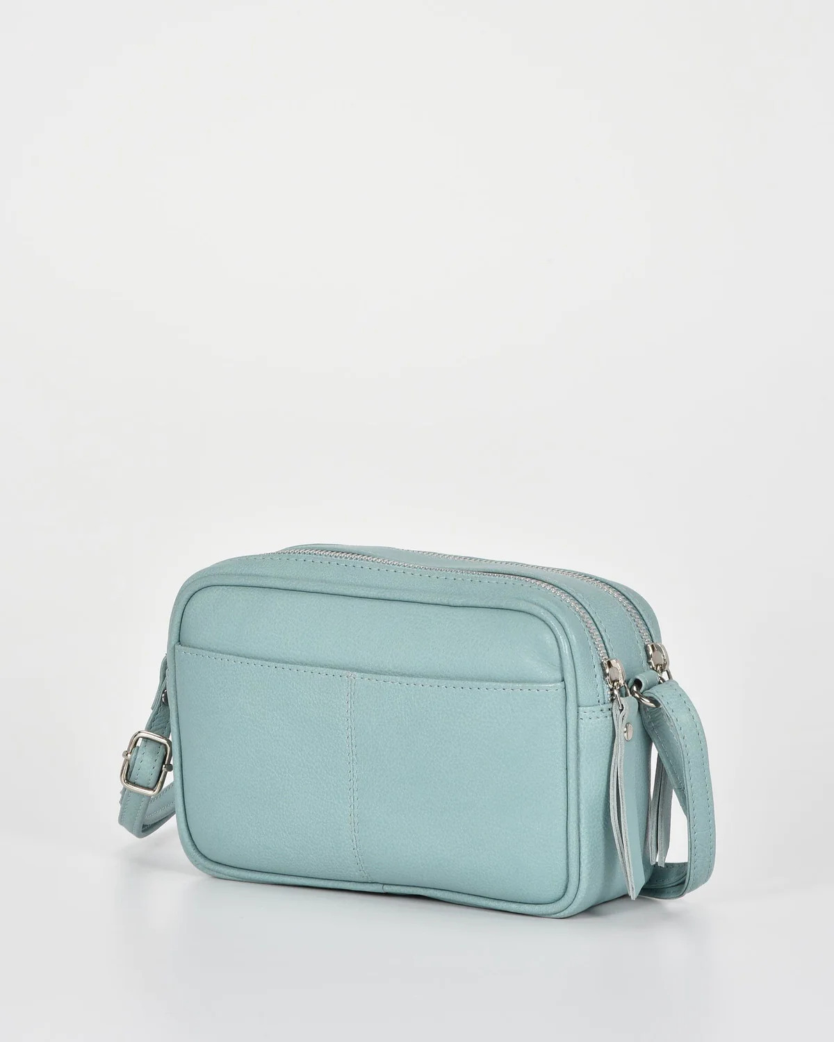 Norah- Premium Soft Leather Crossbody Bag