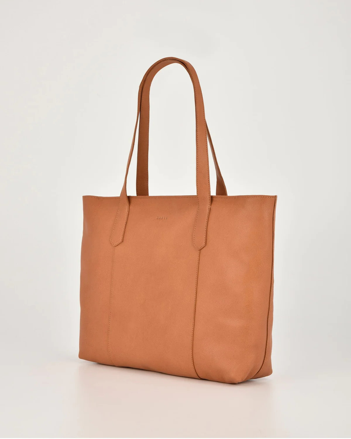 Genine- Premium Soft Leather Tote Bag