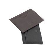 Ample- Genuine Leather Slim Unisex RFID Card Wallet