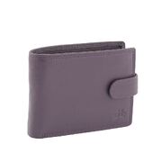 Tumut - Unisex Genuine Cowhide Soft Leather RFID 12 Cards Wallet Coin Pocket