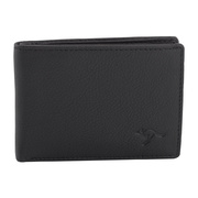Full Grain Leather RFID Protected Slim Wallet
