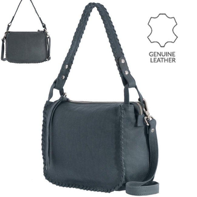 soft leather shoulder bags